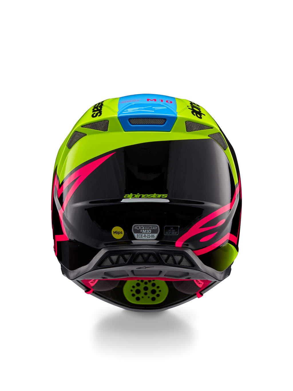 Casco Supertech M10 Unite ECE 22.06