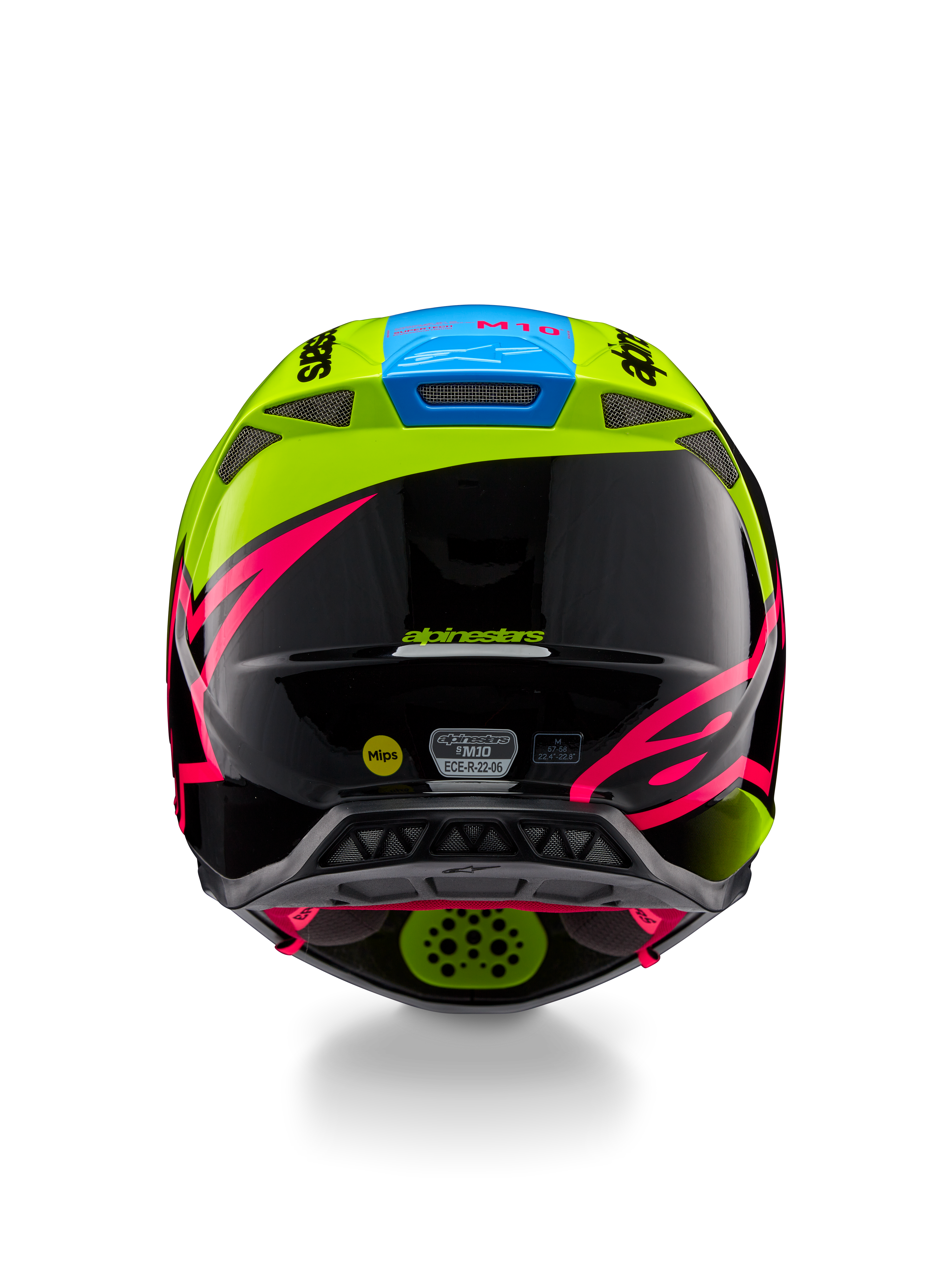 Casco Supertech M10 Unite ECE 22.06