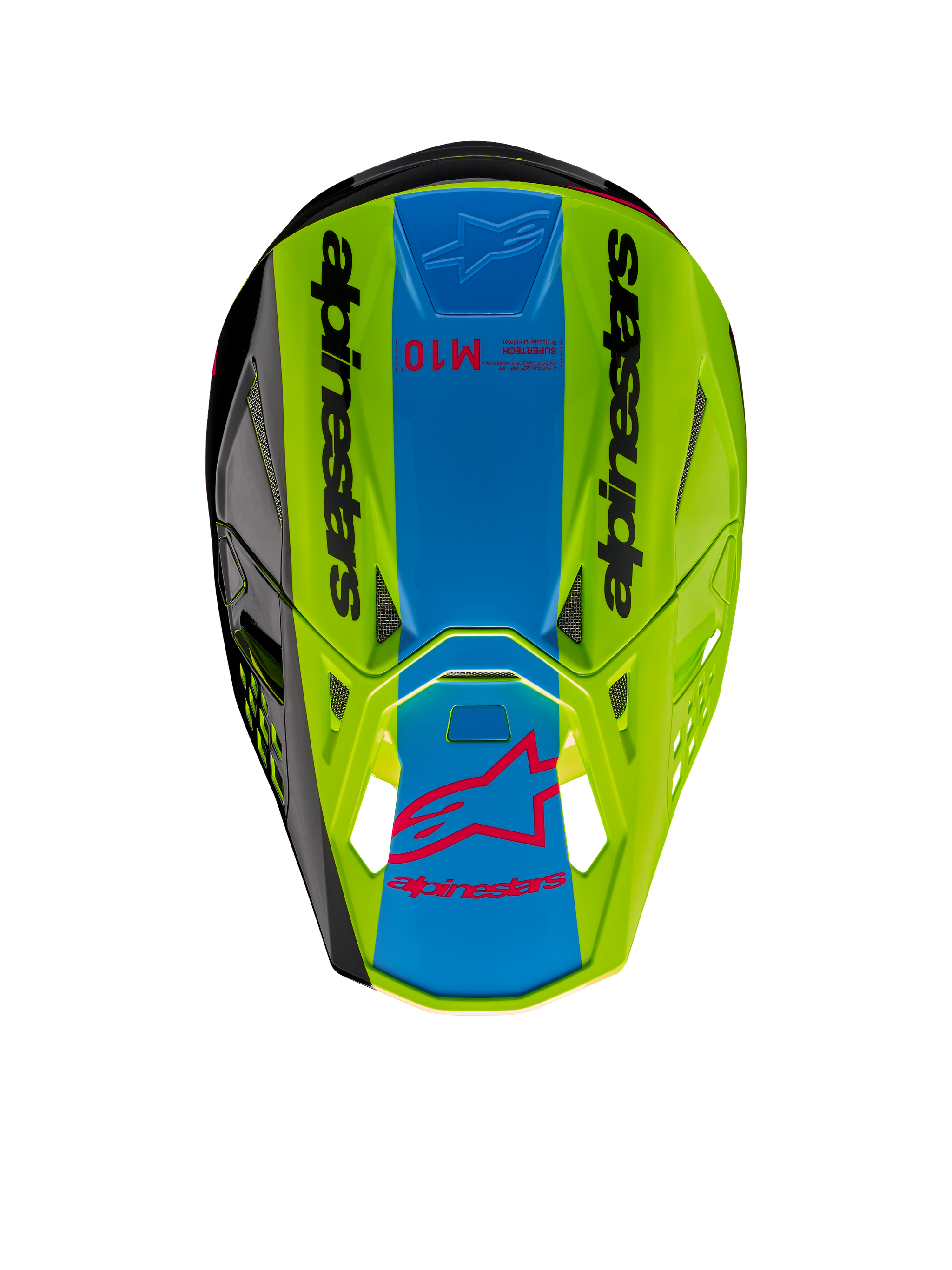 Supertech M10 Unite Helmet ECE