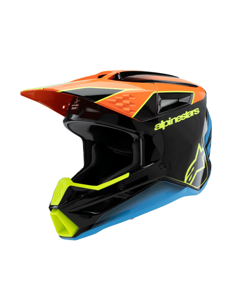 SM3 Ragazzo Fray Casco ECE06