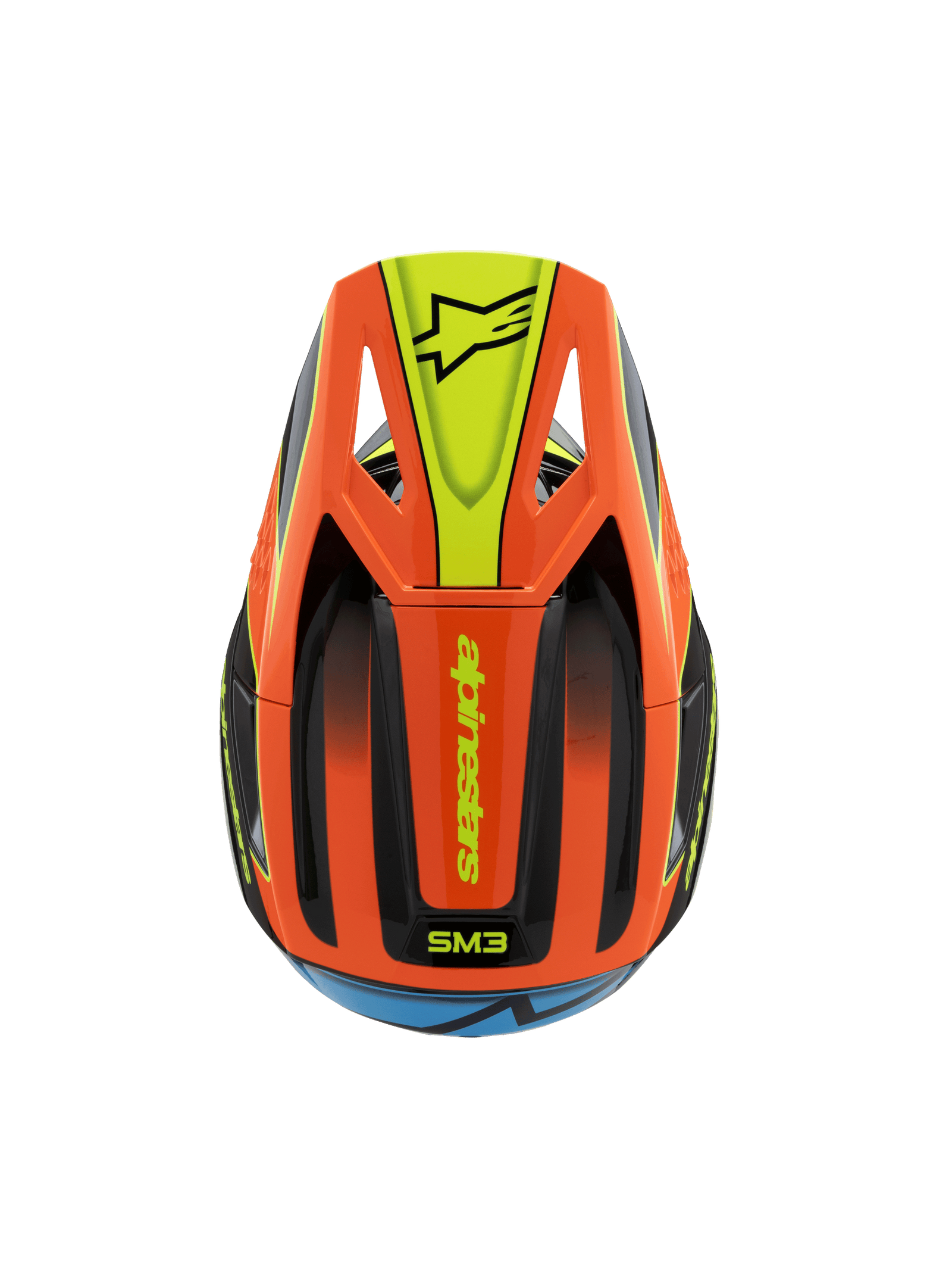 SM3 Youth Fray Helmet ECE06