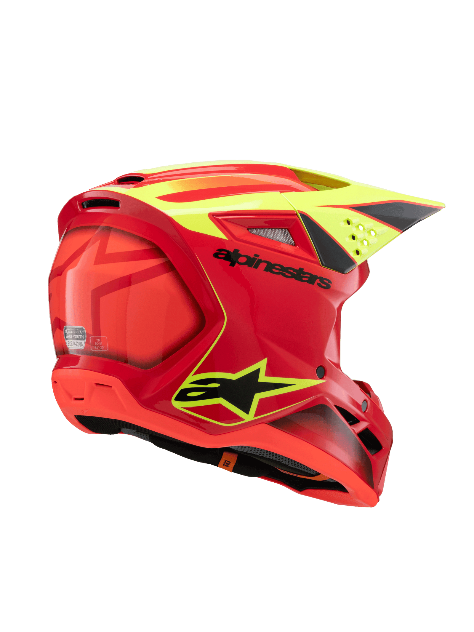 Casco SM3 Fray Ragazzo ECE06