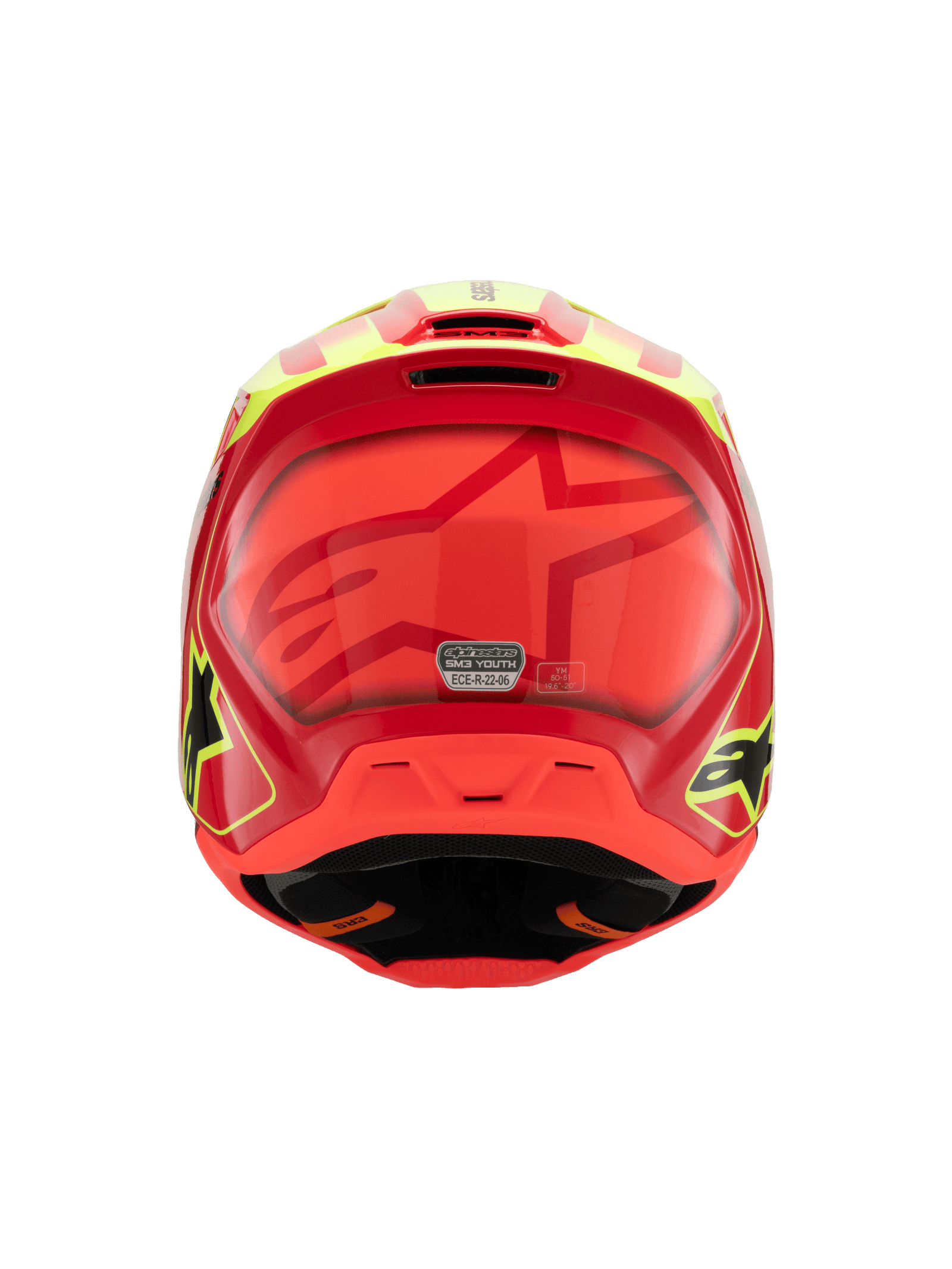 Casco SM3 Fray Ragazzo ECE06