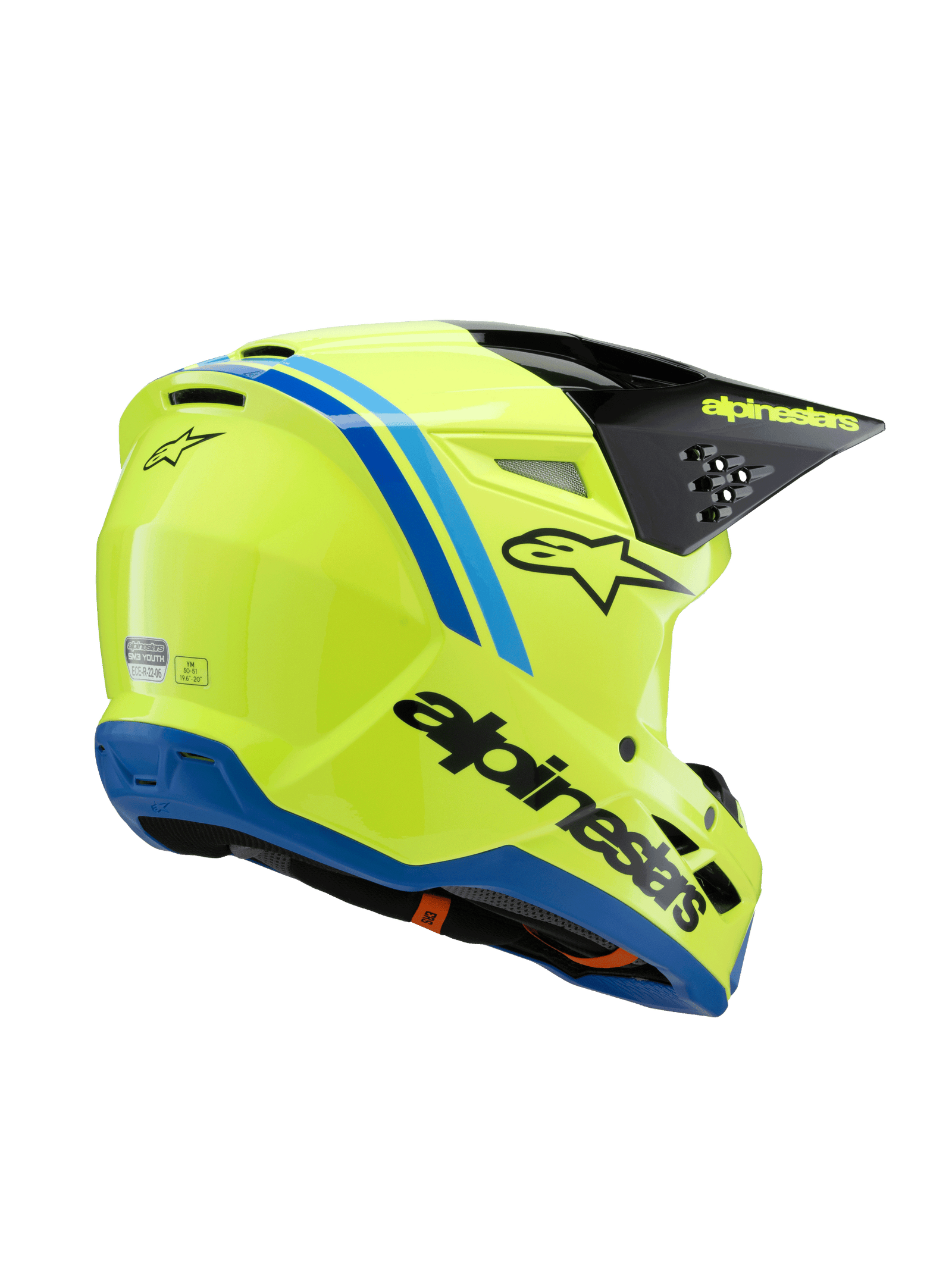 Casco SM3 Radium Ragazzo ECE06