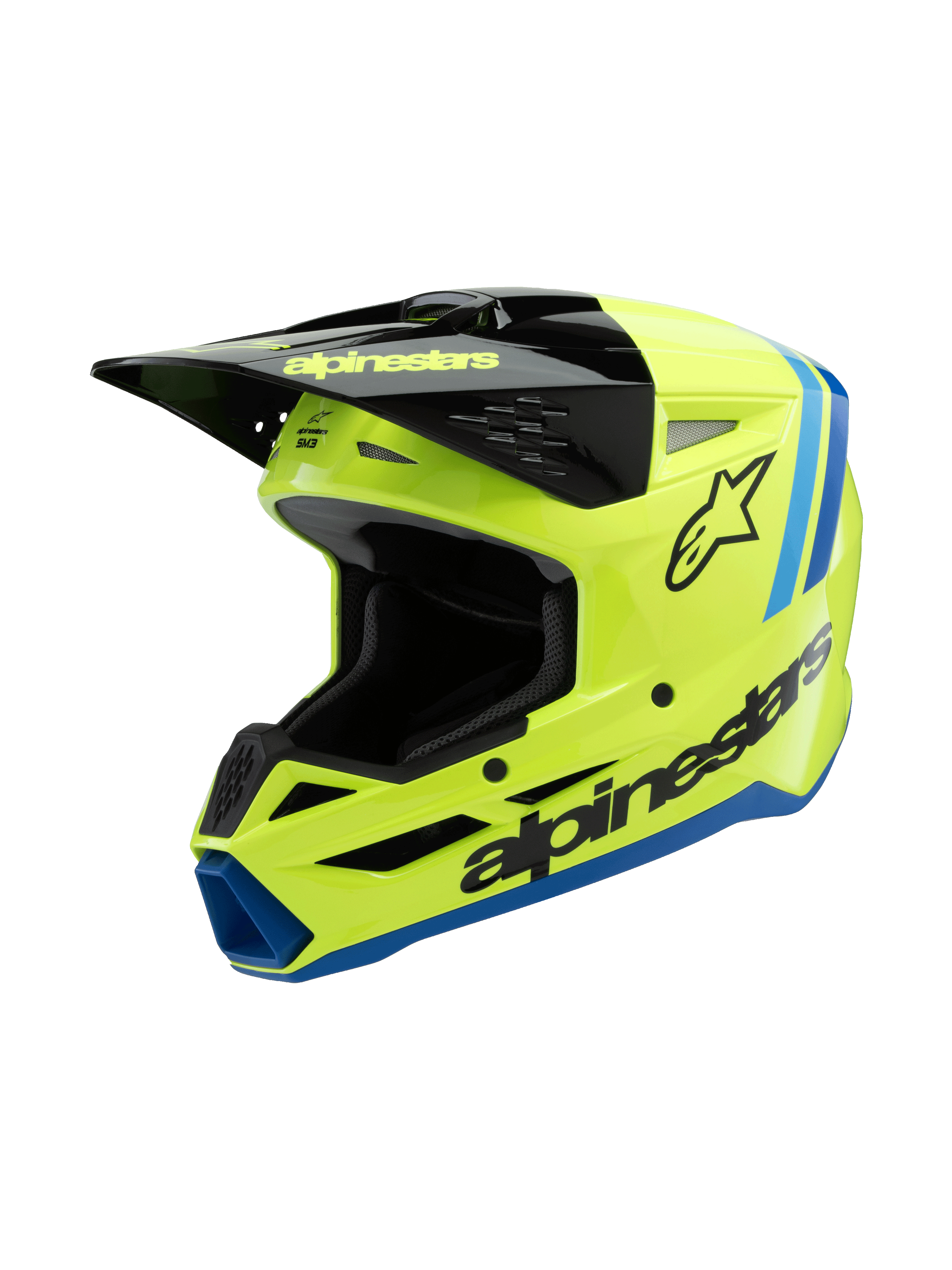 SM3 Ragazzo Radium Casco ECE06