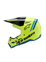 SM3 Ragazzo Radium Casco ECE06