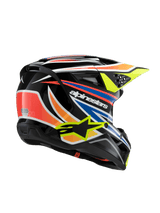 Casco Wurx SM3 Ragazzo ECE06 