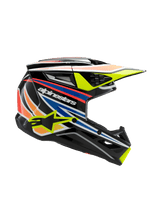 SM3 Youth Wurx Helmet ECE06