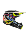 Casco Wurx SM3 Ragazzo ECE06 