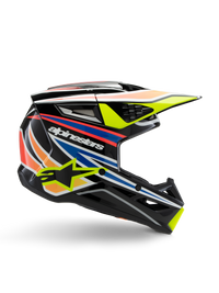 Casco S-M3 Wurx Ragazzo ECE 22.06