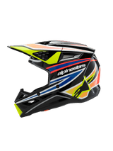 Casco Wurx SM3 Ragazzo ECE06 