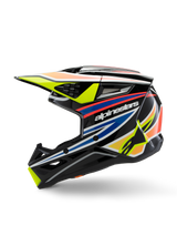 Casco Wurx SM3 Ragazzo ECE06 