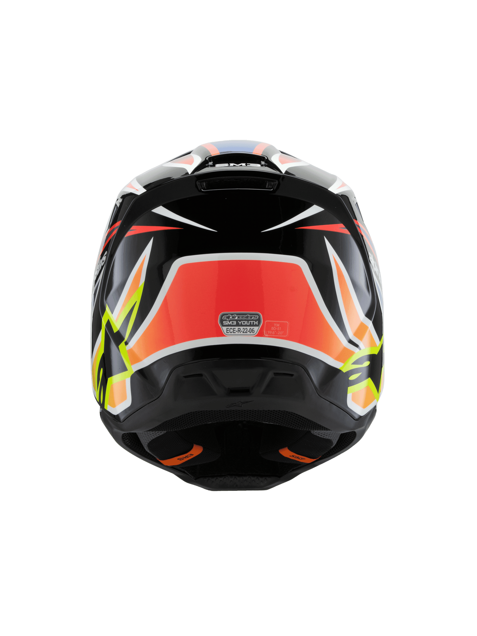 Casco Wurx SM3 Ragazzo ECE06 