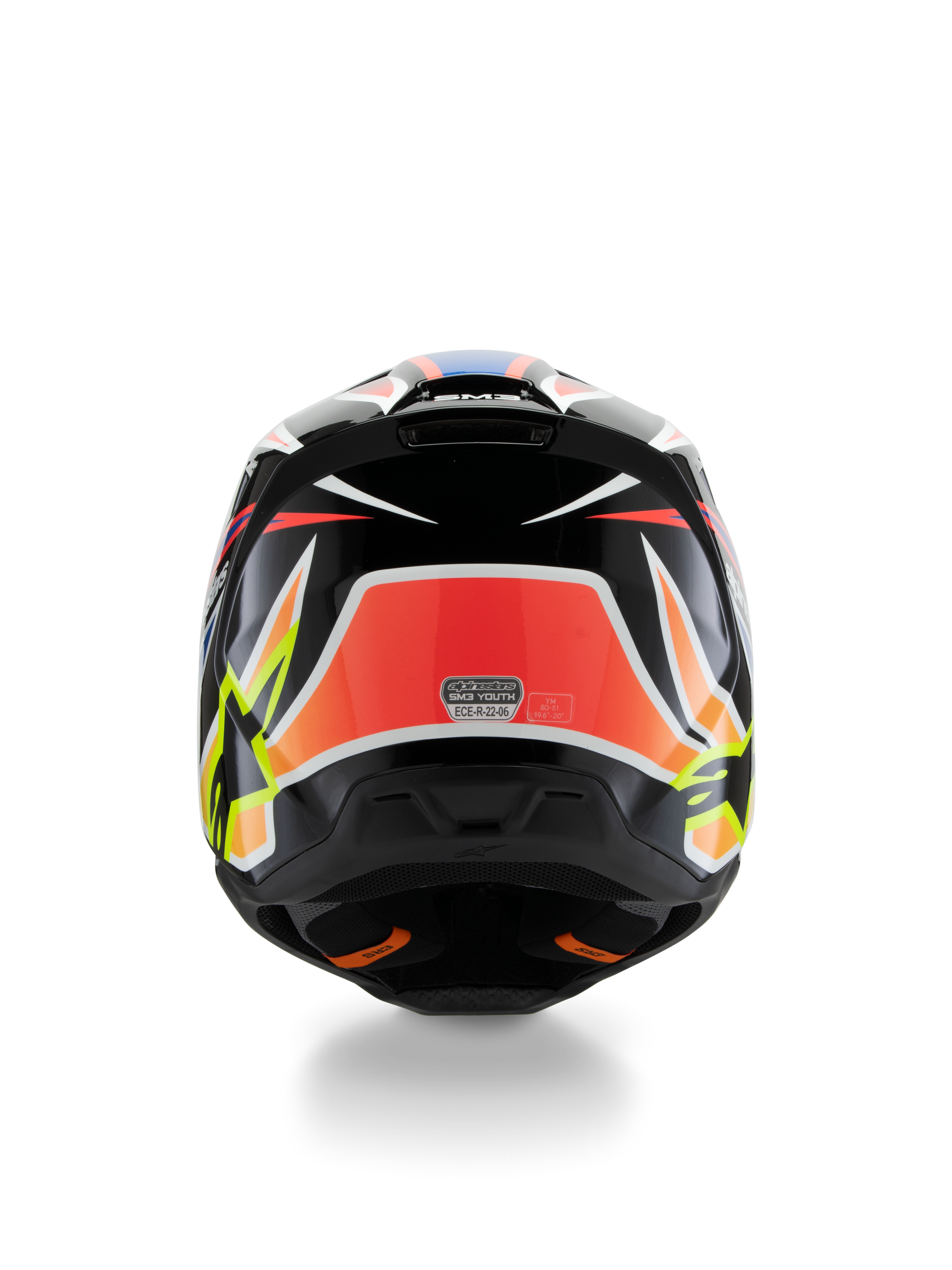 Casco Wurx SM3 Ragazzo ECE06 