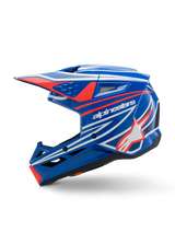 Casco SM3 Youth Wurx ECE06 Ragazzo