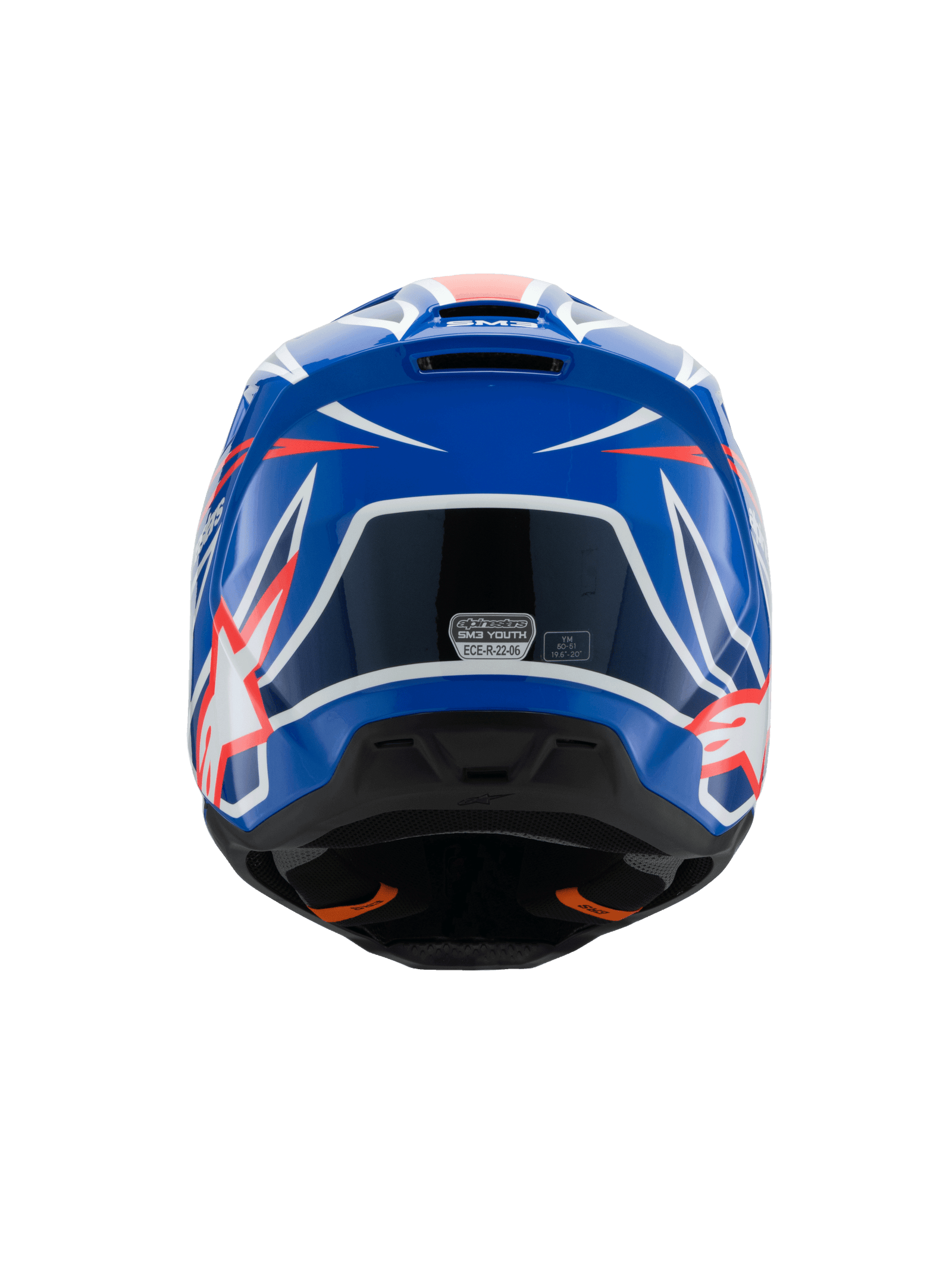 Casco Wurx SM3 Ragazzo ECE06 