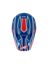 Casco SM3 Youth Wurx ECE06 Ragazzo