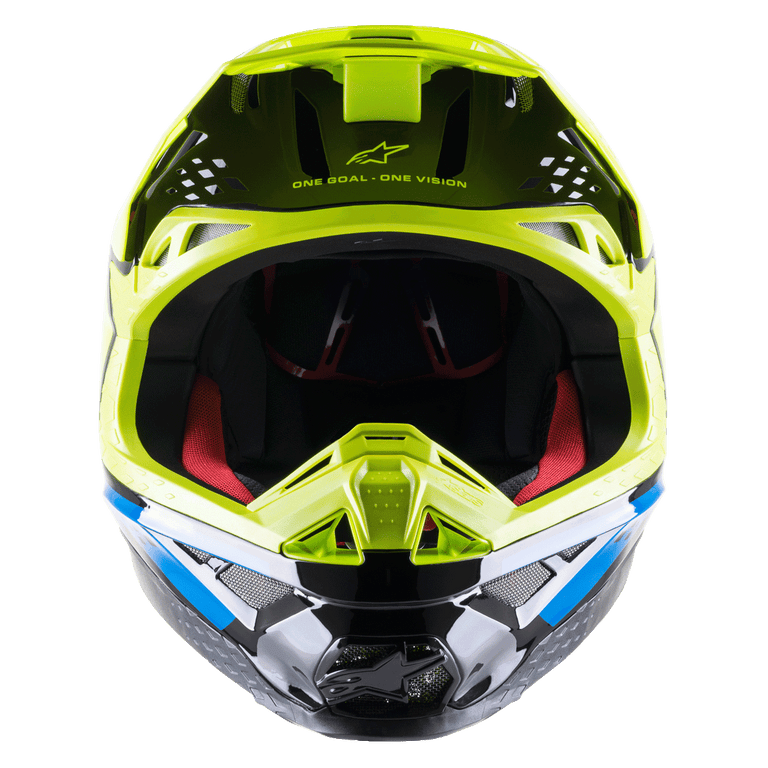 Supertech M8 Factory Helmet ECE