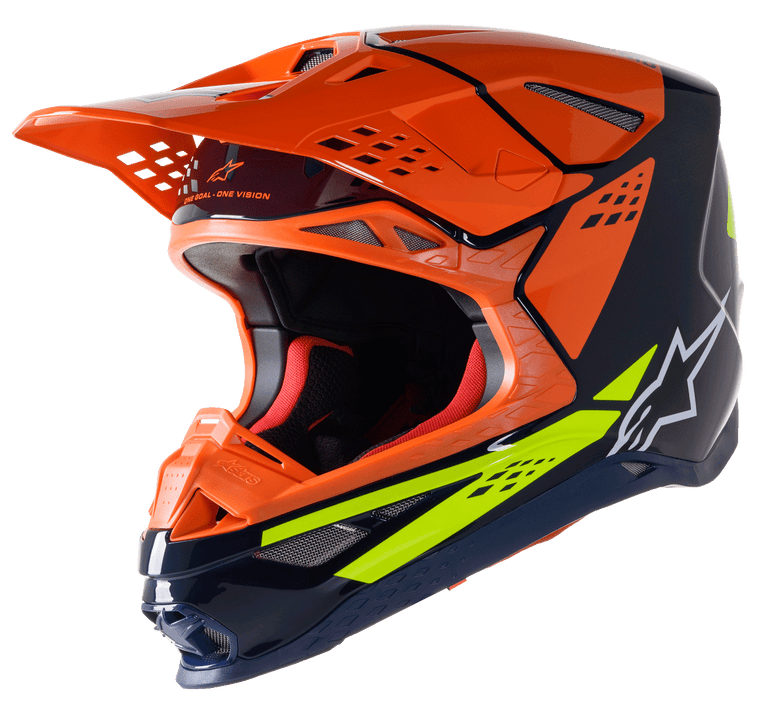 Supertech M8 Factory Helmet ECE