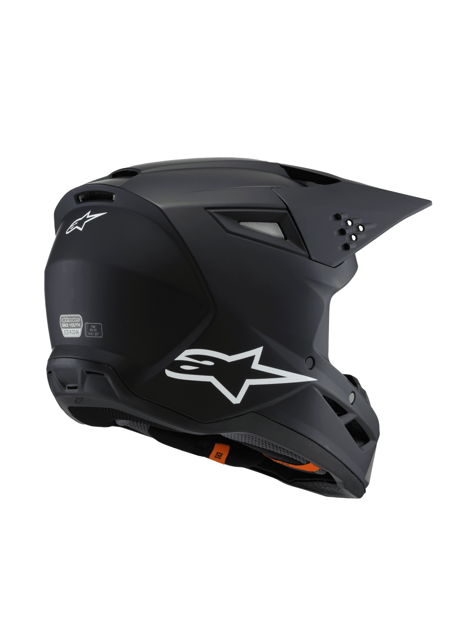 Casco Solid SM3 Ragazzo ECE06 