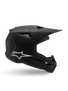 Casco S-M3 Solid Ragazzo ECE 22.06