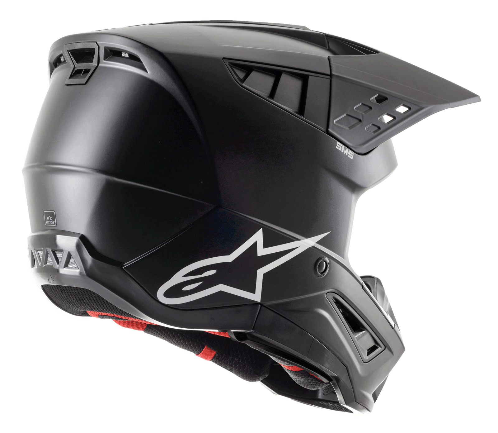 SM5 Solid Casco ECE 2206