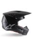 Casco S-M5 Solid ECE 22.06