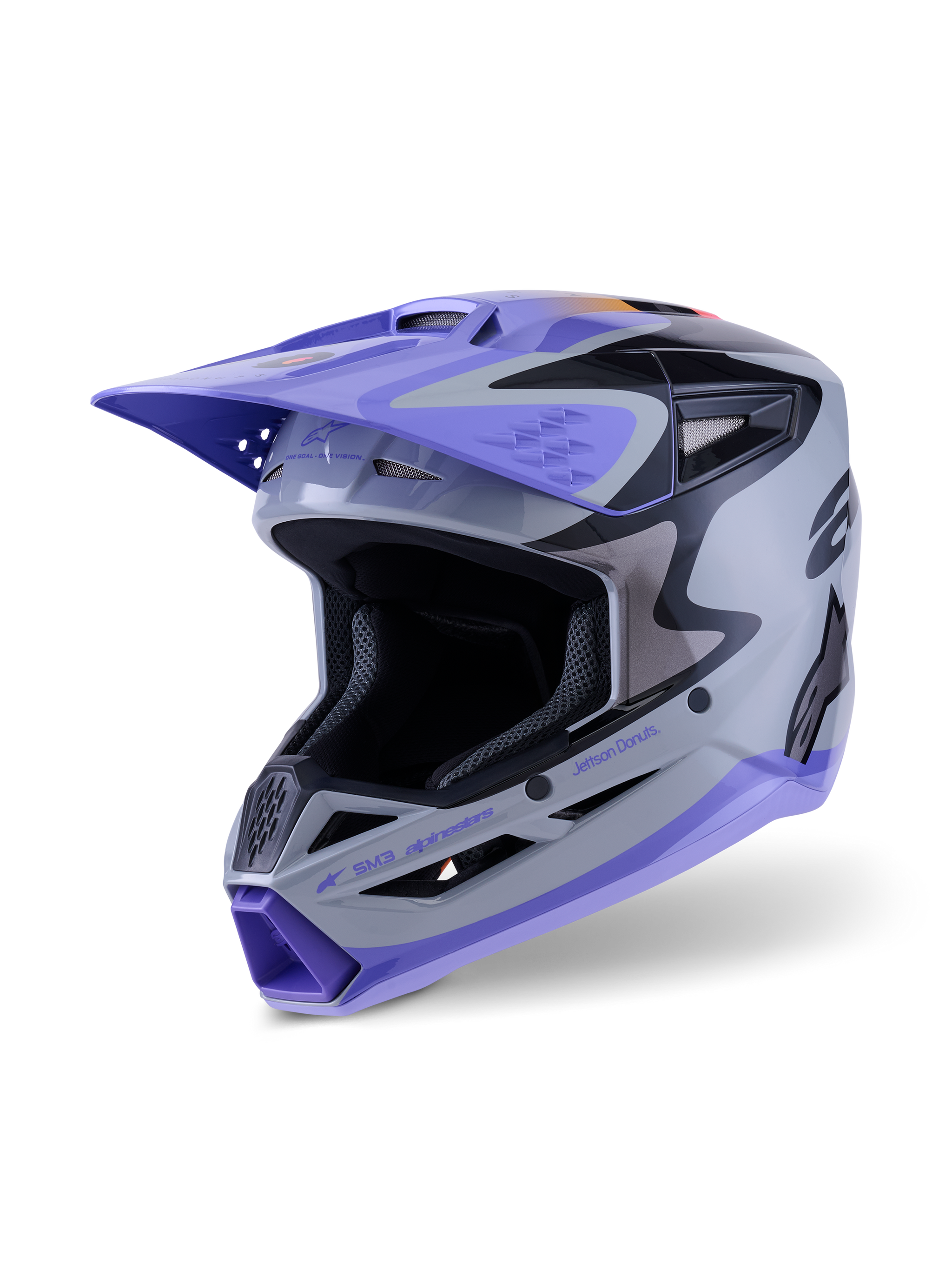 SM3 Jettson Youth Helmet ECE06