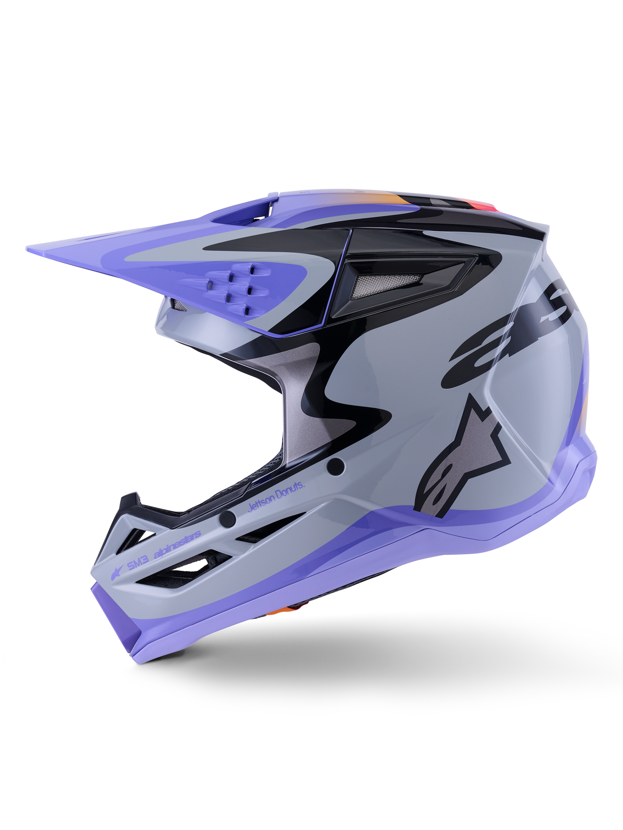 Casco S-M3 Jettson ECE 22.06