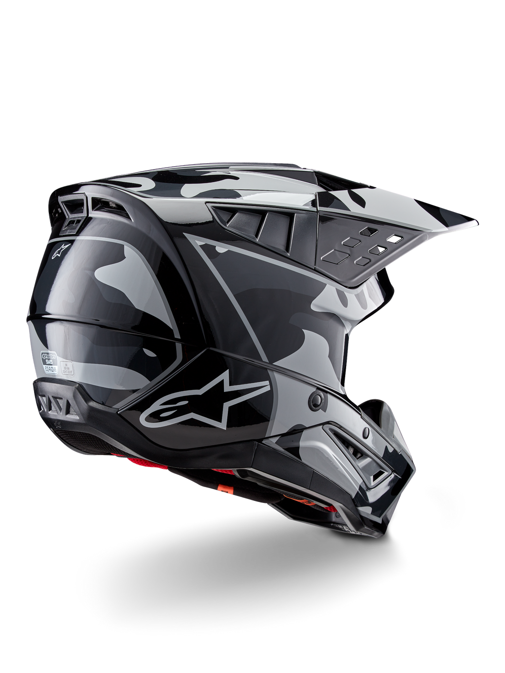 Casco S-M5 Rover 2 ECE 22.06