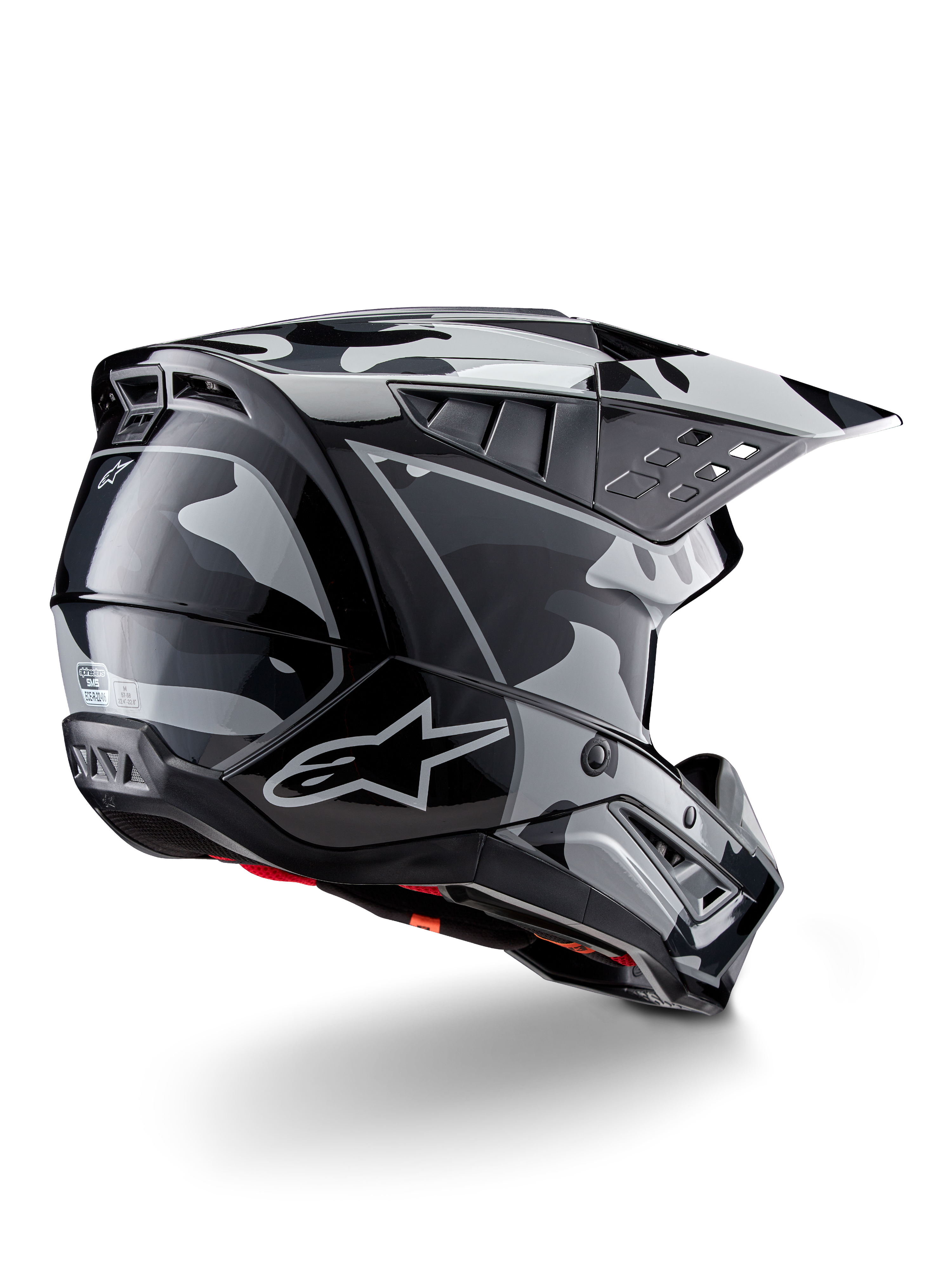 Casco S-M5 Rover 2 ECE 22.06