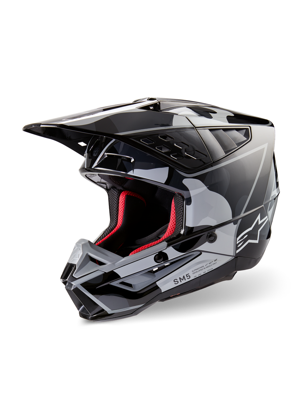 Casco S-M5 Rover 2 ECE 22.06
