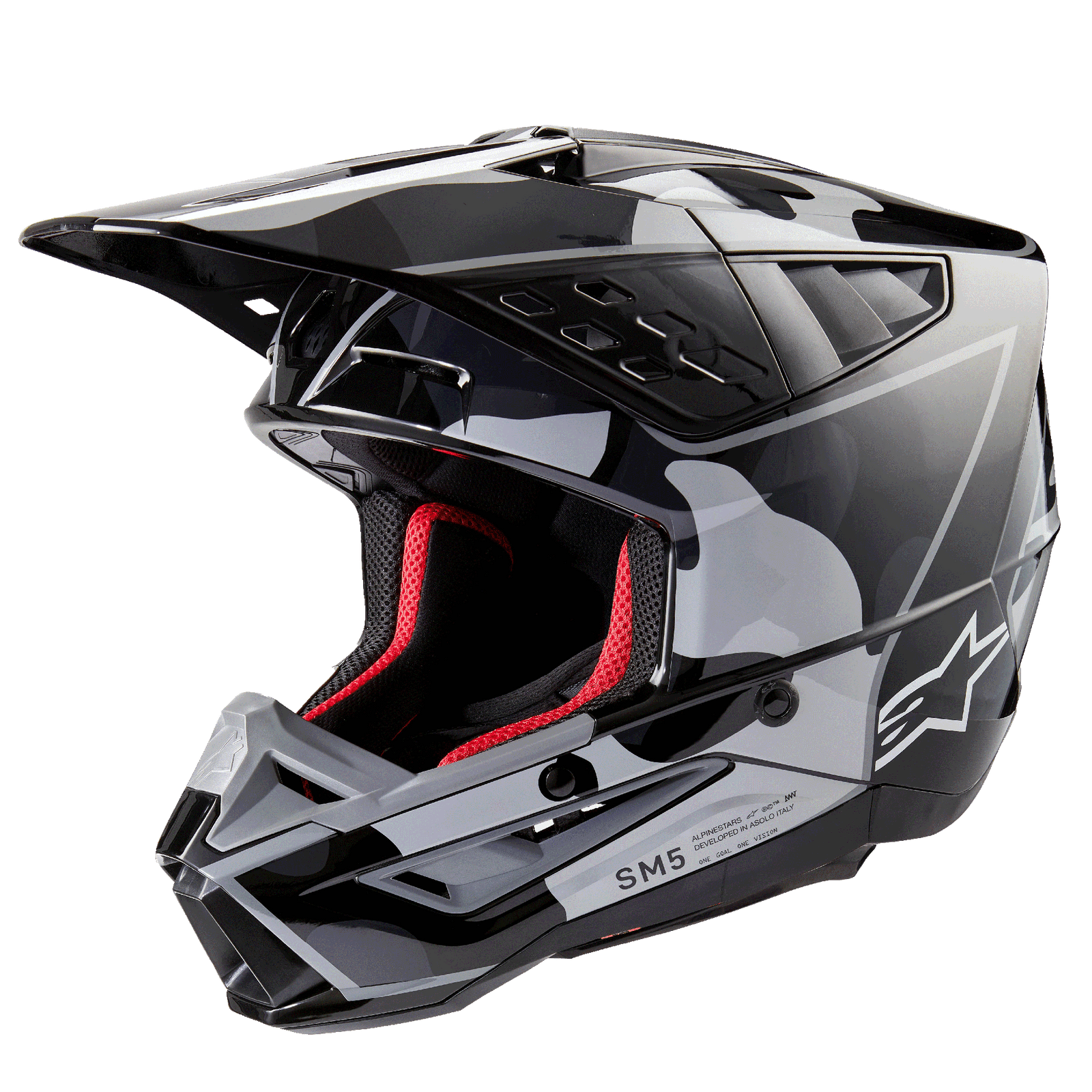 SM5 Rover 2 Casco ECE