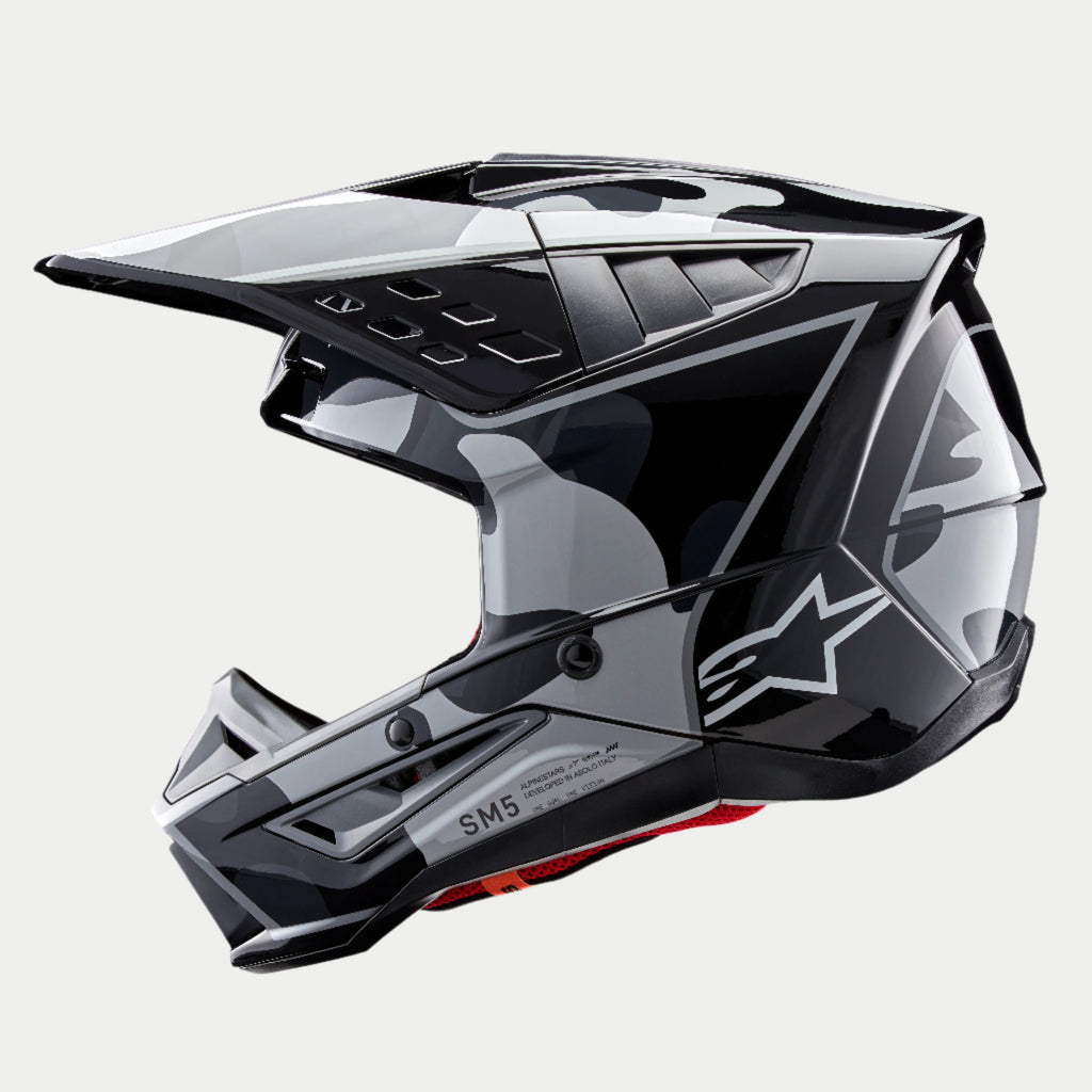Casco S-M5 Rover 2 ECE 22.06