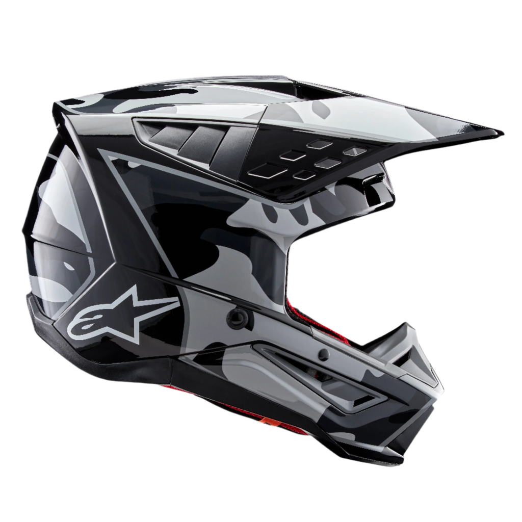 Casco S-M5 Rover 2 ECE 22.06