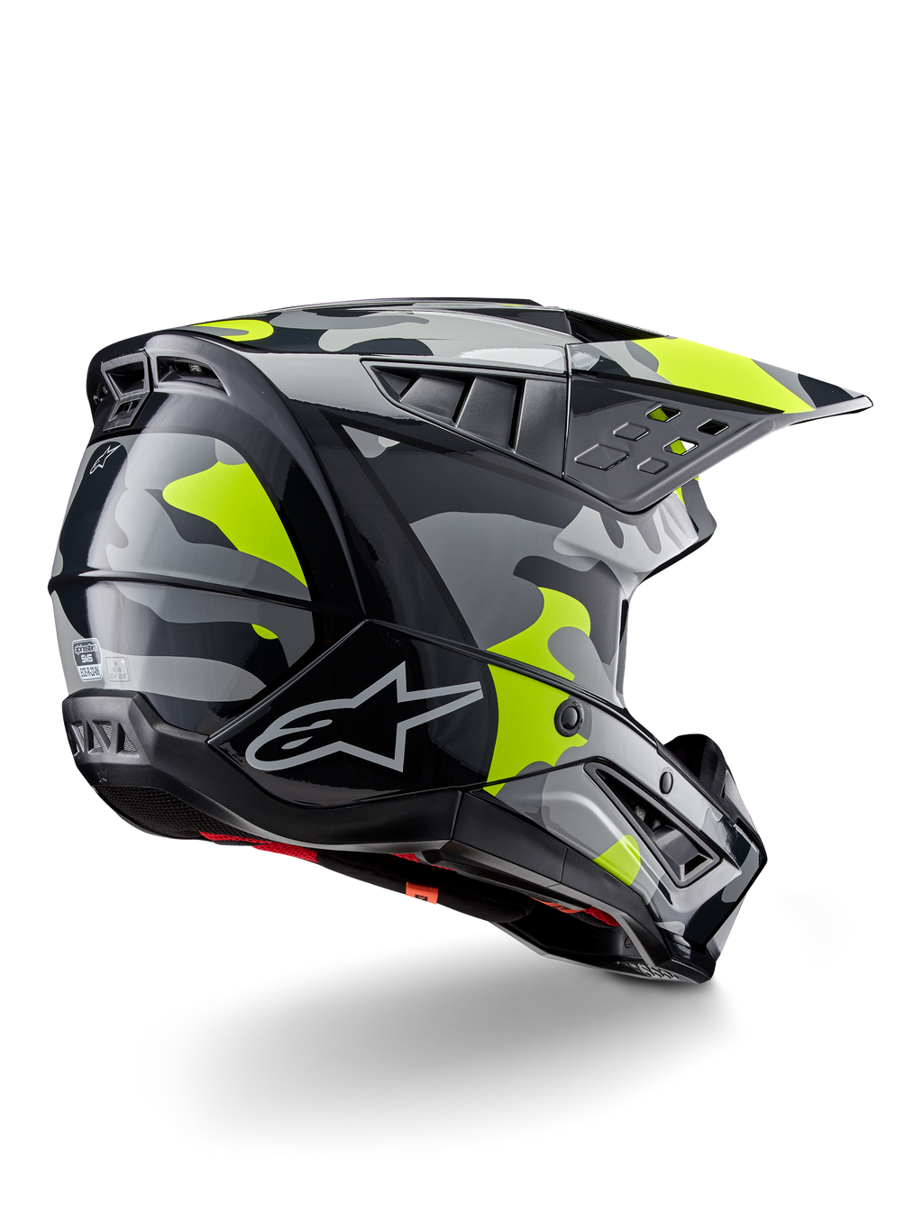 Casco S-M5 Rover 2 ECE 22.06