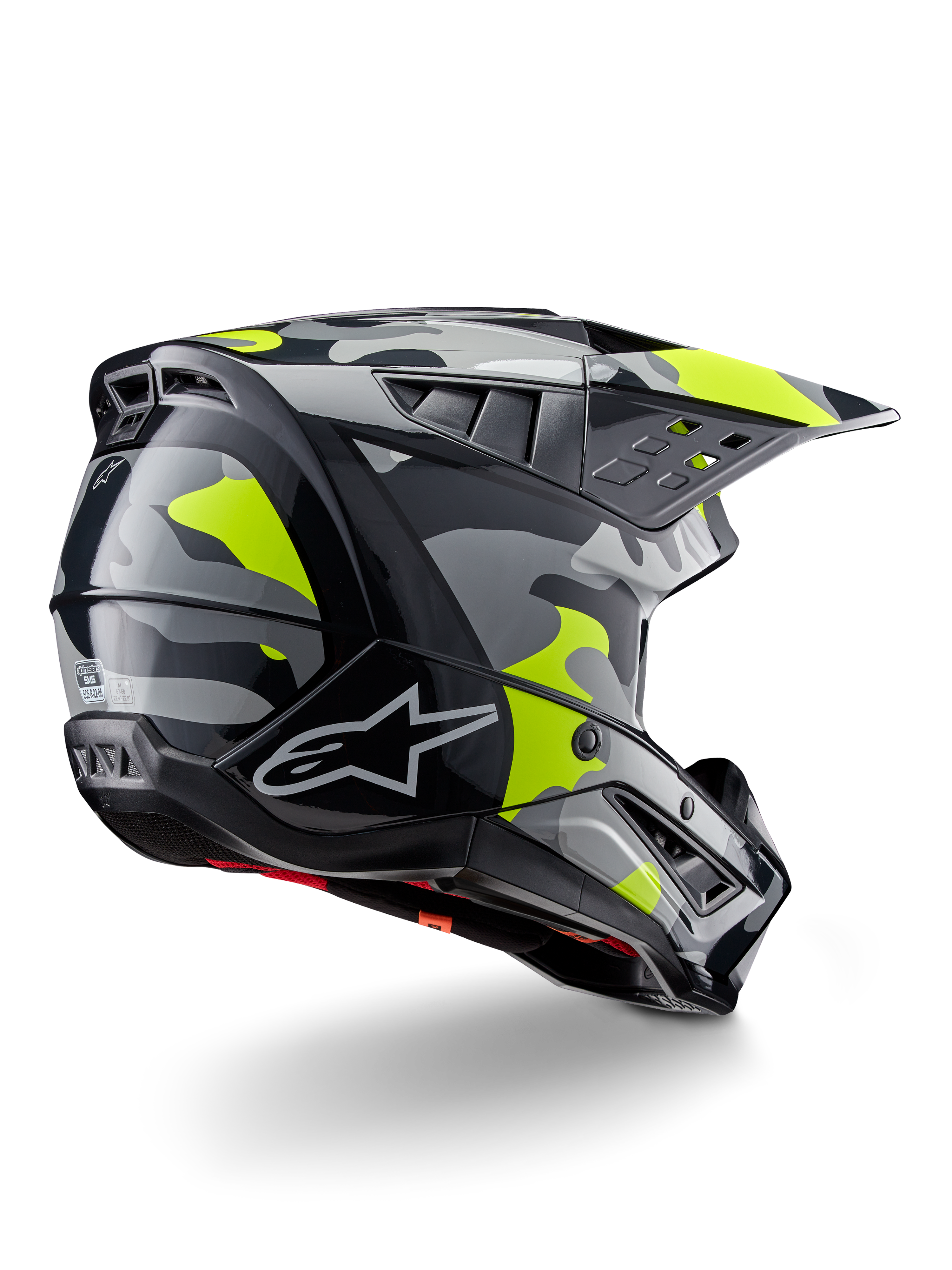 Casco S-M5 Rover 2 ECE 22.06
