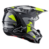 SM5 Rover 2 Casco ECE