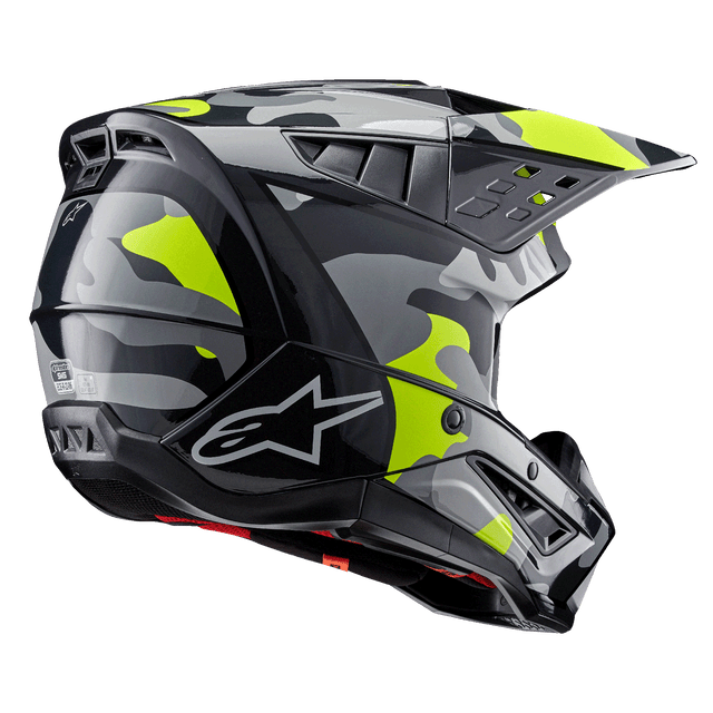 Casco SM5 Rover 2 ECE