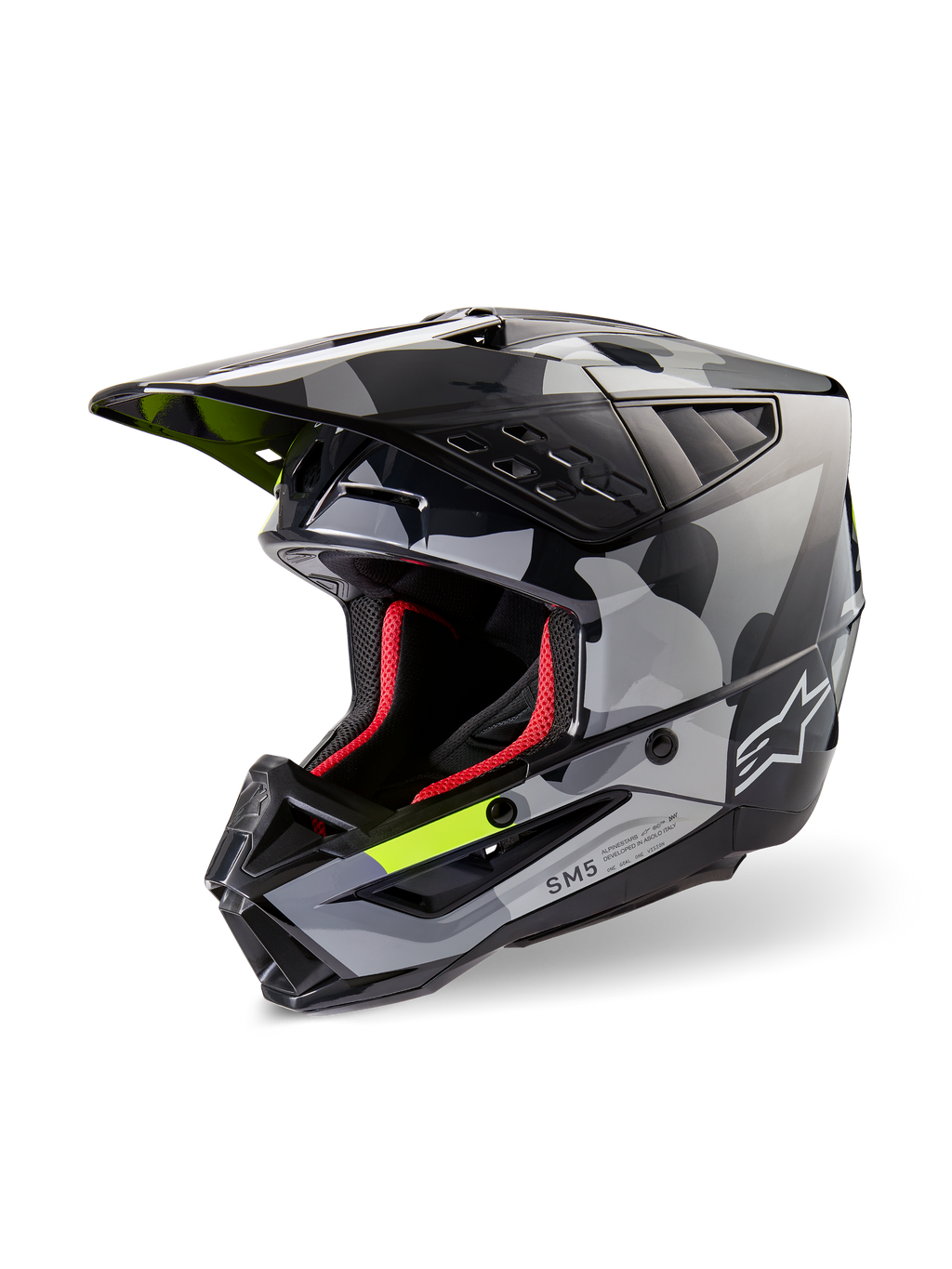 Casco S-M5 Rover 2 ECE 22.06