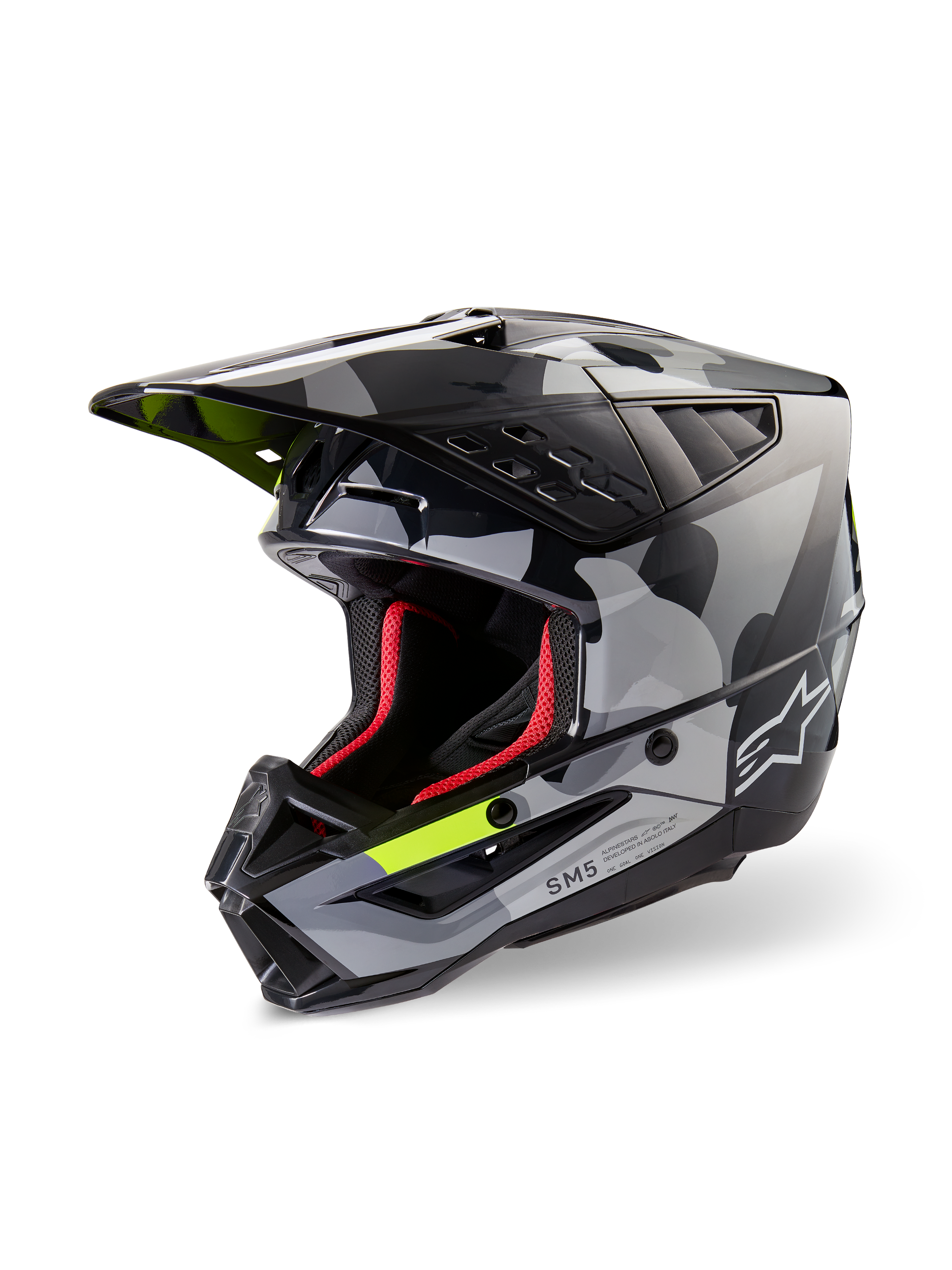 Casco S-M5 Rover 2 ECE 22.06