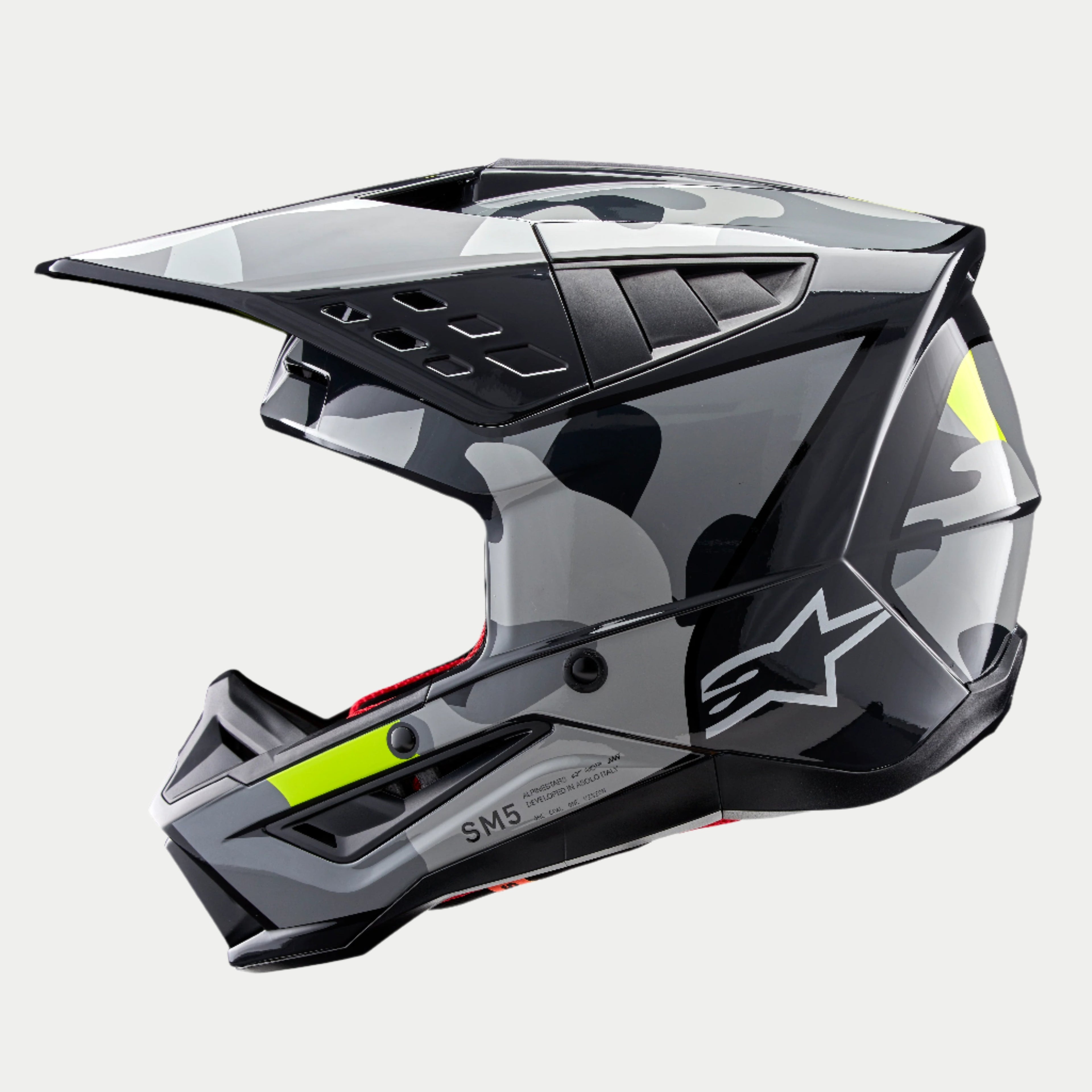 Casco S-M5 Rover 2 ECE 22.06