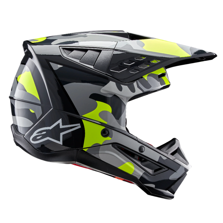 Casco S-M5 Rover 2 ECE 22.06