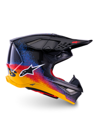 Casco Supertech M10 Black Hole Edizione Limitata ECE 22.06