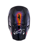 Limited Edition Casco Supertech M10 Black Hole