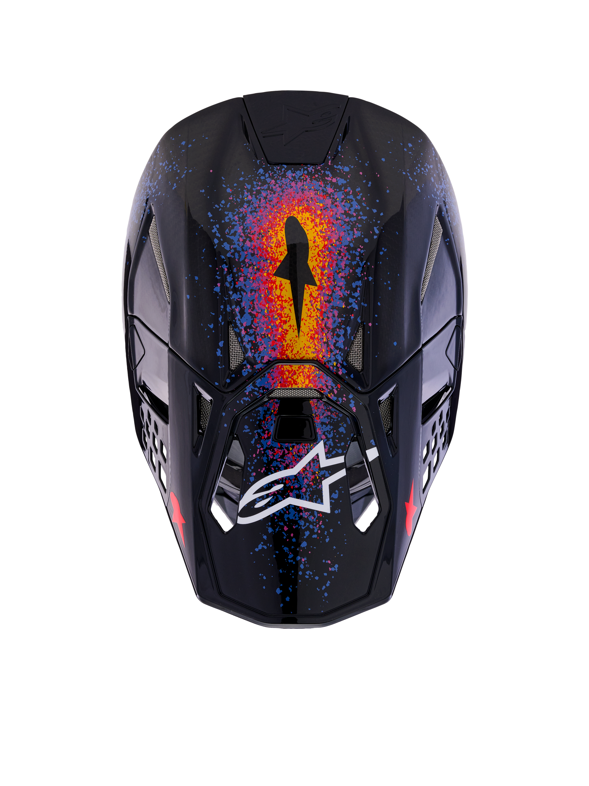 Limited Edition Casco Supertech M10 Black Hole