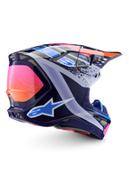 Casco Supertech M10 Records Edizione Limitata ECE 22.06
