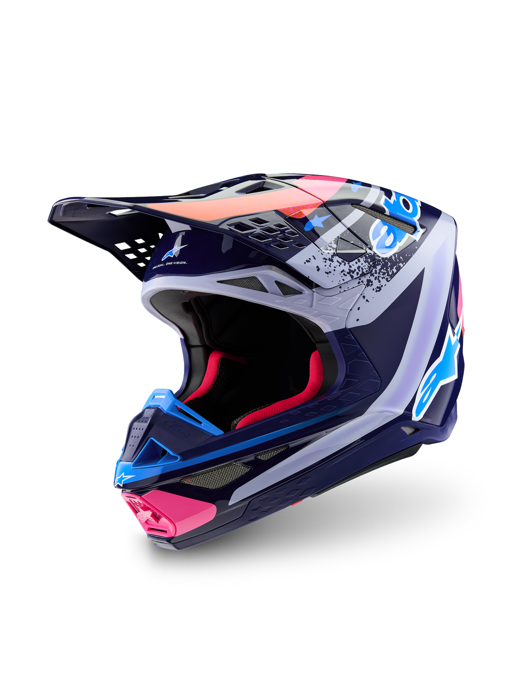 Casco Supertech M10 Records Edizione Limitata ECE 22.06