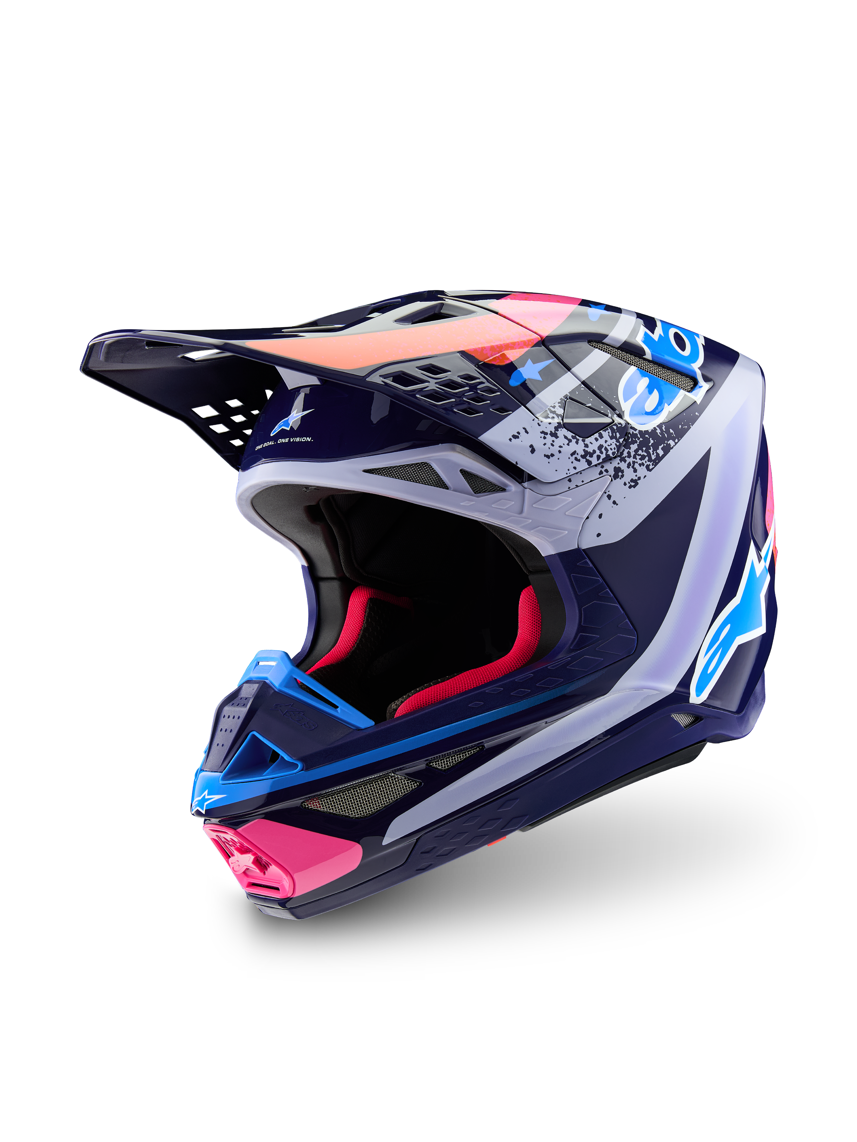 Casco Supertech M10 Records Edizione Limitata ECE 22.06