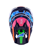 Casco Supertech M10 Records Edizione Limitata ECE 22.06
